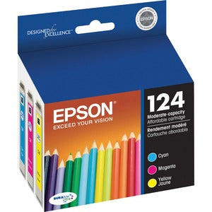 DURABrite Ultra T124520 Ink Cartridge