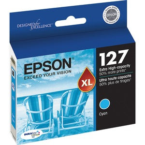 DURABrite T127220-S High Capacity Ink Cartridge