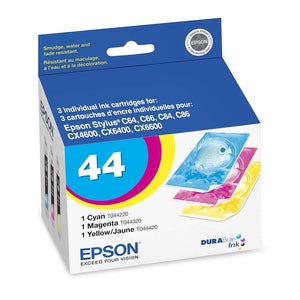 Tri-color Ink Cartridge – MV Packaging Inc