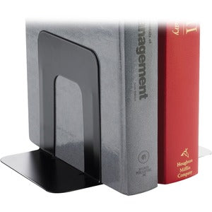 5.3"x5"x4.8" Heavy-gauge Steel Book Supports per Pair