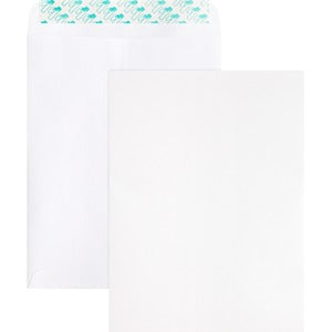9"x12" White Self Sealing Catalog Envelope