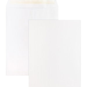 10"x13" White Self Sealing Catalog Envelopes