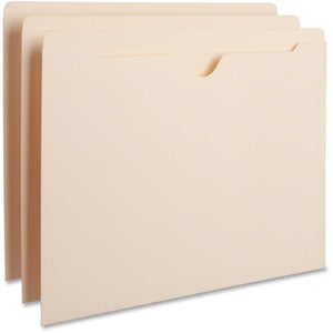 Manila Letter Flat File Pockets