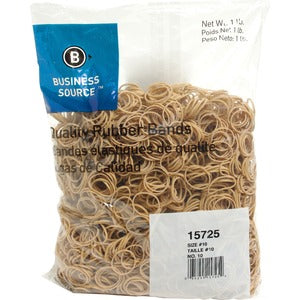 #10 Quality Rubber Bands