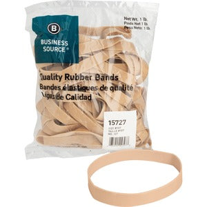 #107 Quality Rubber Bands