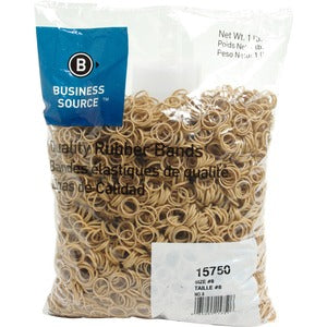 #8 Quality Rubber Bands