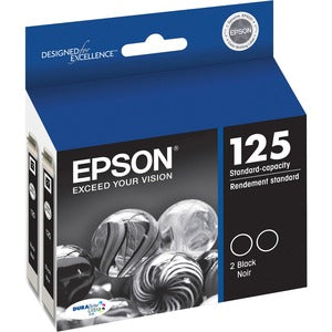 DURABrite 125 Dual Pack Ink Cartridge