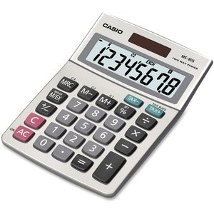 8 Digit Casio MS-80S Desktop Calculator