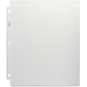 11"x9" Nonglare Top-loading Sheet Protectors 50Pack