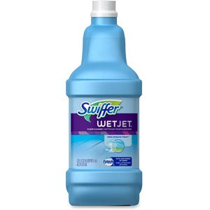 WetJet Cleaning Solution