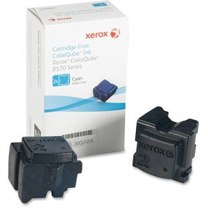Xerox Cyan 108R00926/27/28/29 Ink Cartridges 2Pack