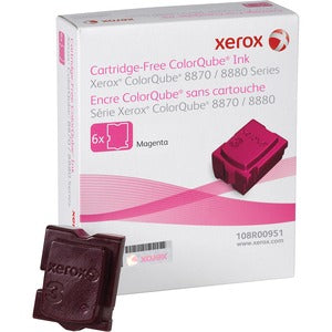 Xerox Magenta 108R00951 Solid Ink Stick