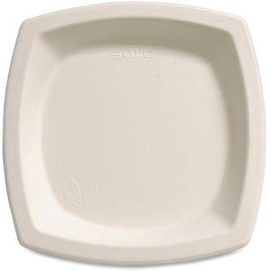 Sugar Cane Plates 125Pack