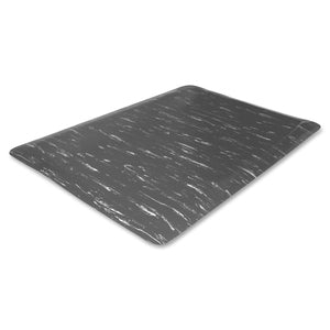 36"x60" Grey Marble Top Anti-Fatigue Floor Mat
