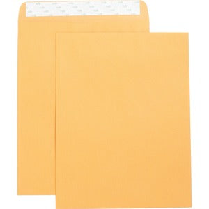 10"x13" Kraft Self Adhesive Kraft Catalog Envelopes