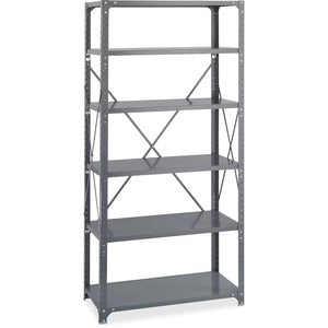75"x36"x18"-6 Shelf Kit