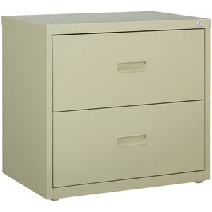 2 Drawer 30"W Putty Lateral File