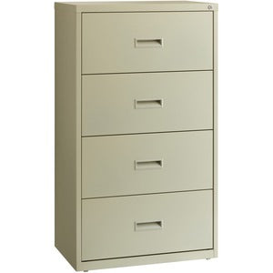 4 Drawer 30"W Lateral Putty  File