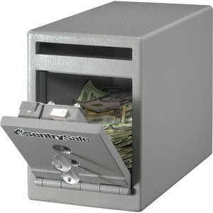 7L Dual Key Lock Under Counter Safe