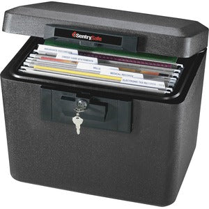 0.6 cu.ft. Security Fire File Key Lock