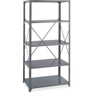 75"x36"x12"-5 Shelf Kit