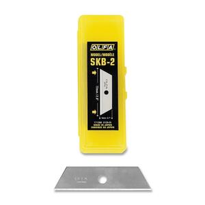 OLFA 9613 SKB-2 Dual Edged Trapezoid Safety Knife Blade