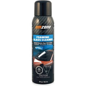 Emzone Foaming Glass Cleaner 547mL