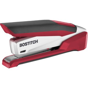 Bostitch Red InPower Premium 25 Sheet Full Strip Desktop Stapler