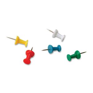 1/2" Assorted Pushpins