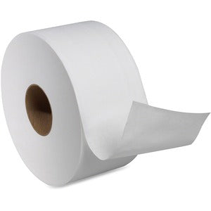 T-Tork Dispenser Jumbo-size Bathroom Tissue Rolls