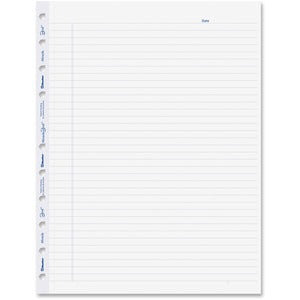 8.5"x11" MiracleBind Notebook Refill Pages