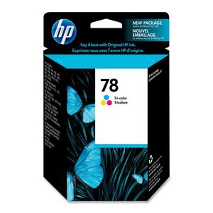 78 Tri-Color Ink Cartridge