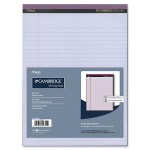 8.5"x11" Orchid Colored Pad