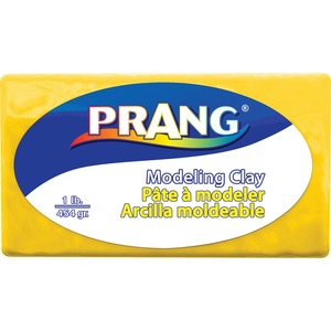 Yellow Modeling Clay