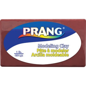 Brown Modeling Clay