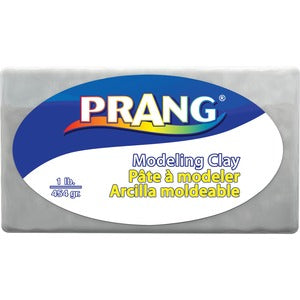Gray Modeling Clay