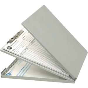 Letter Aluminum Bottom Opening Sheet Holder
