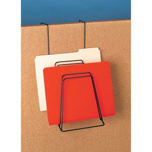 Hanging Black Step File Sorter
