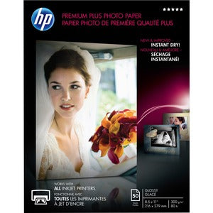 8-1/2"x11" 11.5 mil Photo Paper