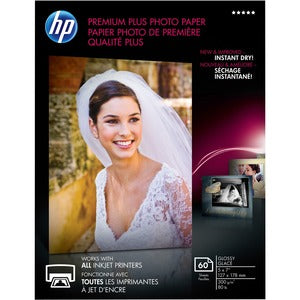 5"x7" Glossy Photo Paper