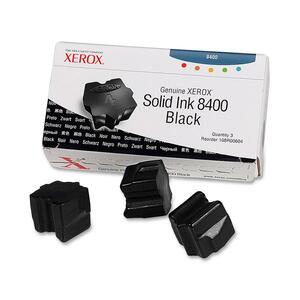 Black Solid Ink Stick
