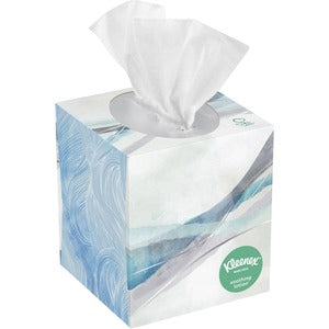 Kleenex 3Ply Boutique Lotion Facial Tissue 75Sht/Box