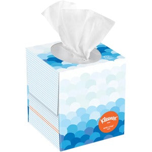 Kleenex 3Ply Anti-Viral Facial Tissue 68Sht/Case