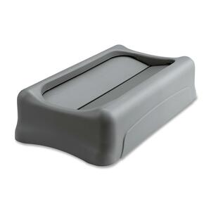 Rubbermaid Slim Jim Swing Lid