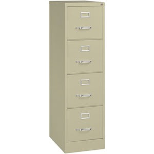 4 Drawer 15" Lockable Putty File