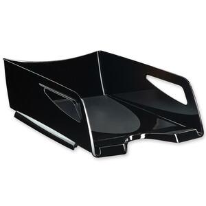 900 Sheet Black Maxi Letter Tray