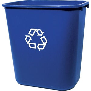 26.62L Deskside Recycling Container
