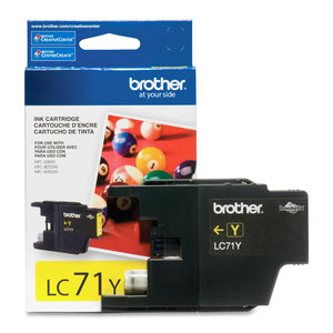 Innobella LC71Y Standard Yield Ink Cartridge