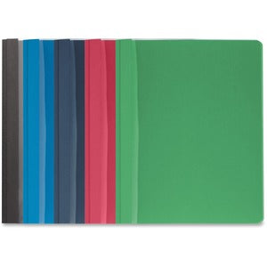 Clear Front Assorted Report Covers