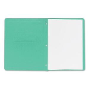 Green Traditional Panel/Border Report Cover